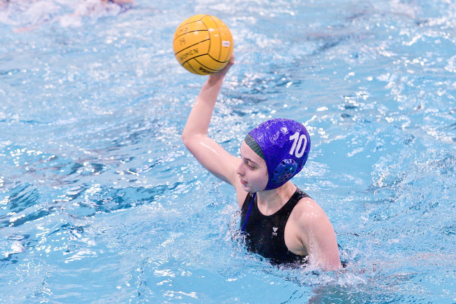 Girls Water Polo